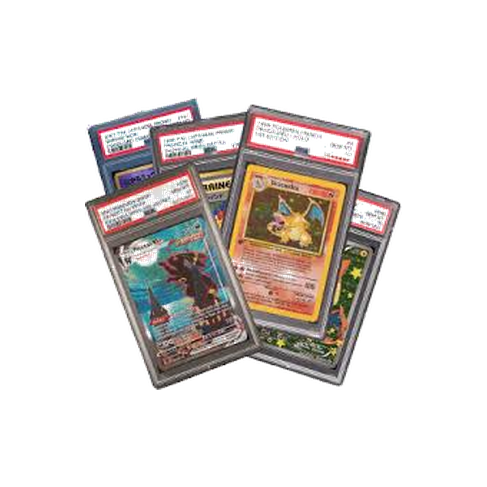 Cartes Gradées