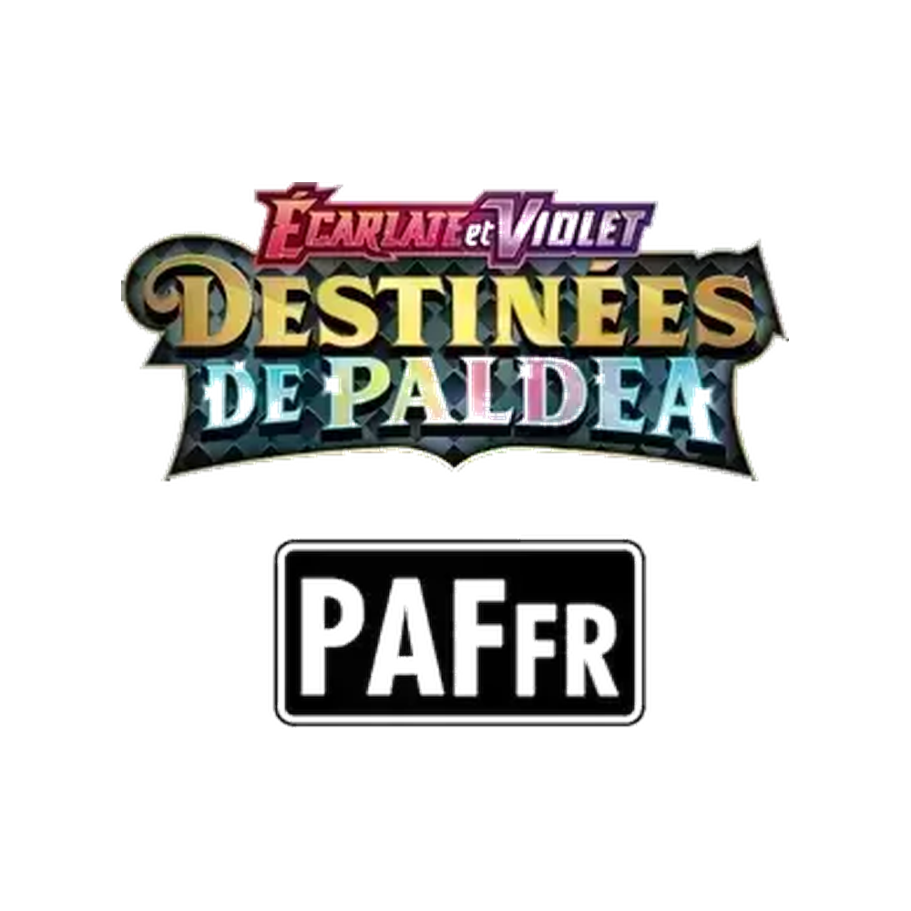 Destinées de Paldea