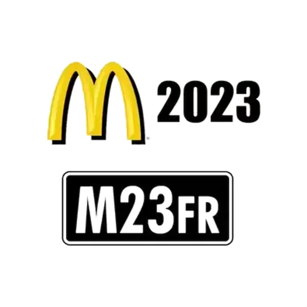 Mcdonald's 2023