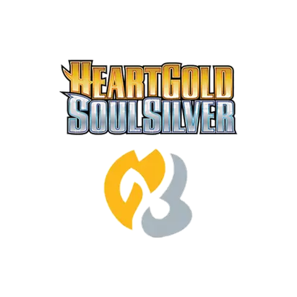 HeartGold SoulSilver