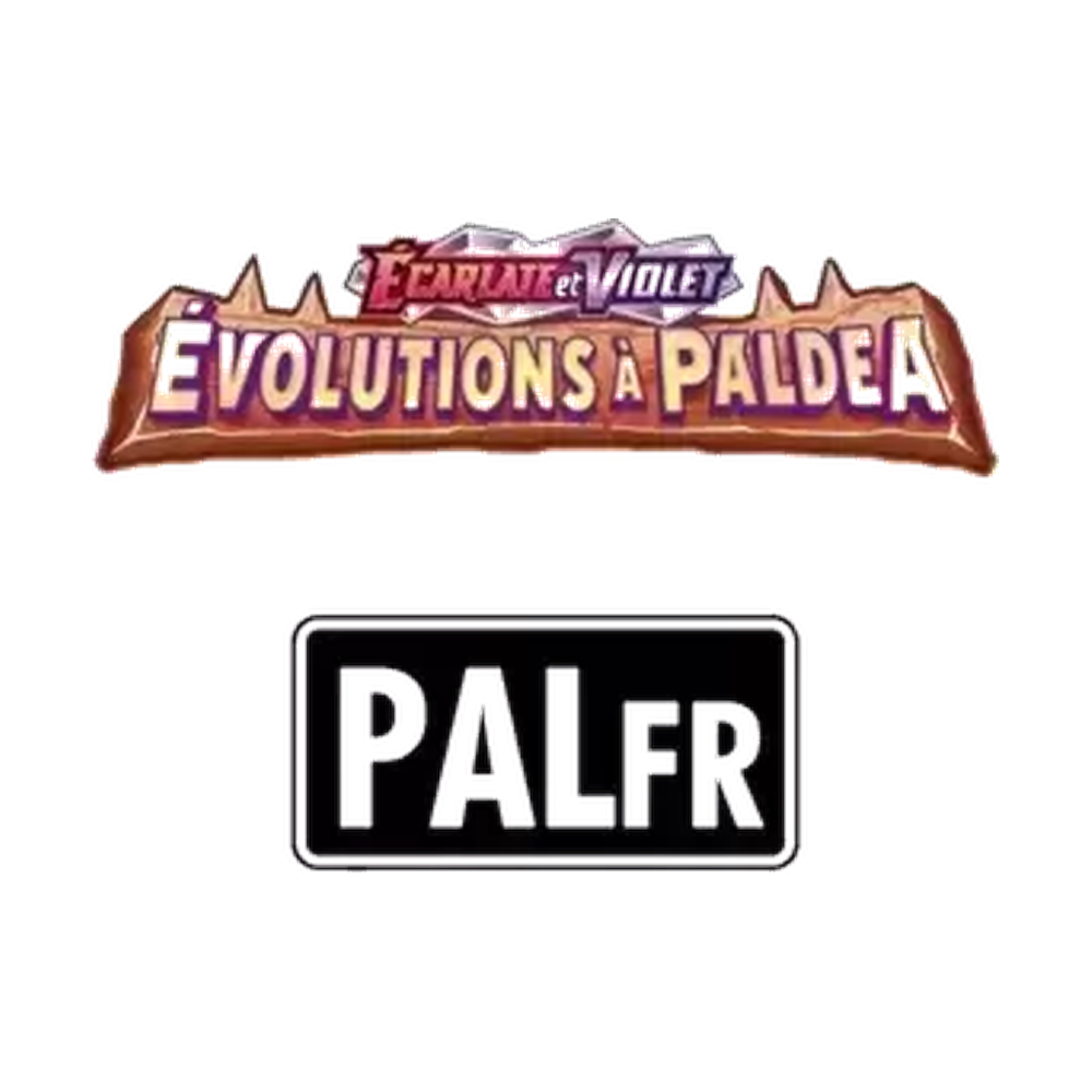 Évolutions à Paldea