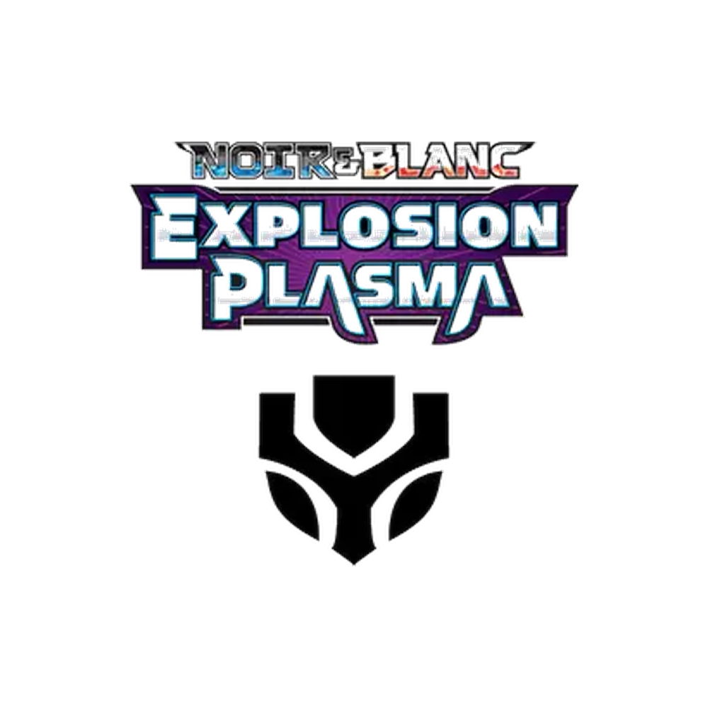Explosion Plasma