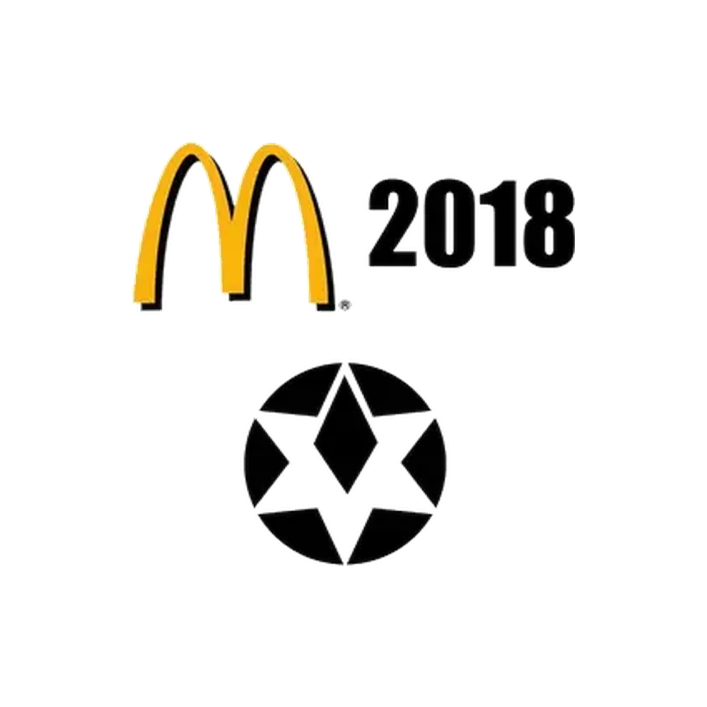Mcdonald's 2018