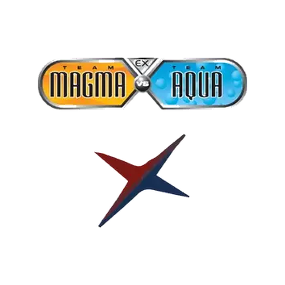 Team Magma VS Team Aqua