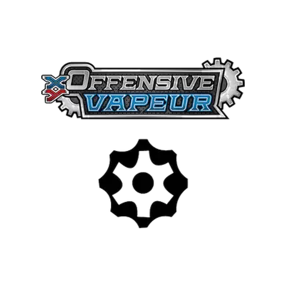 Offensive Vapeur