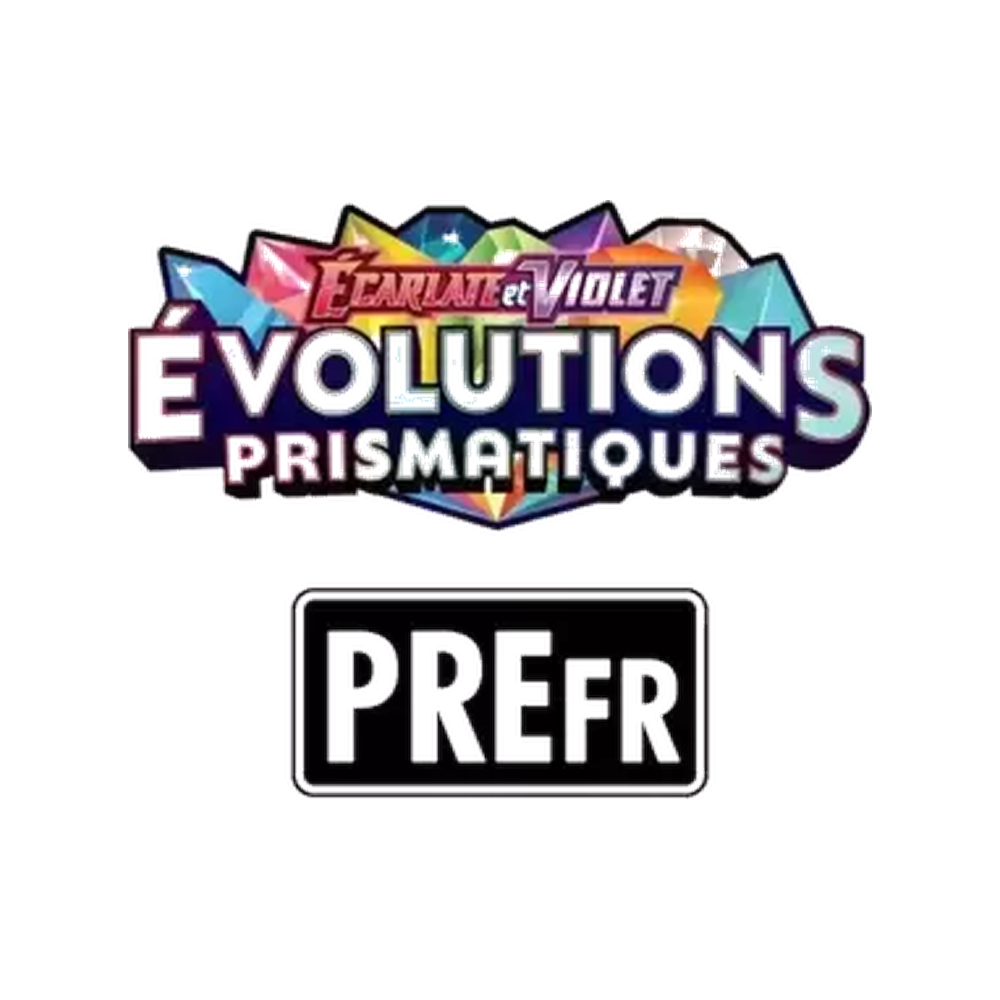Évolutions Prismatiques