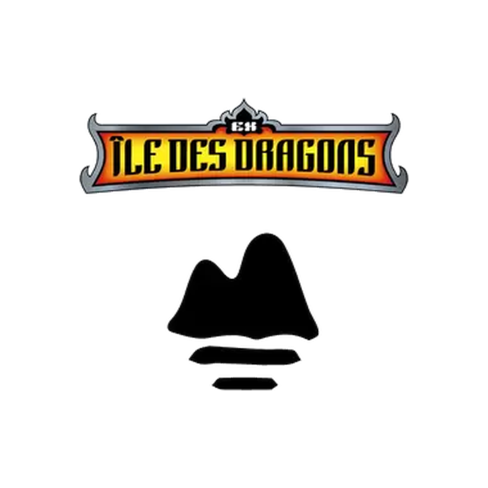 Iles des Dragons
