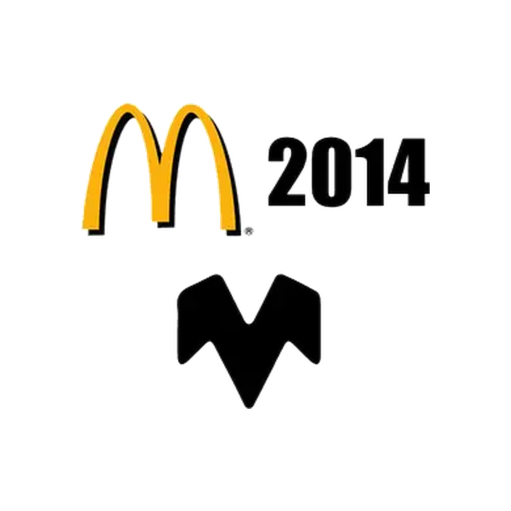 Mcdonald's 2014