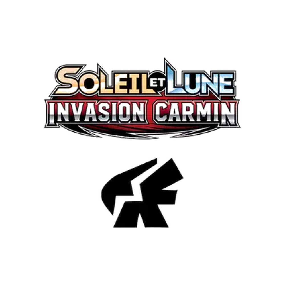 Invasion Carmin