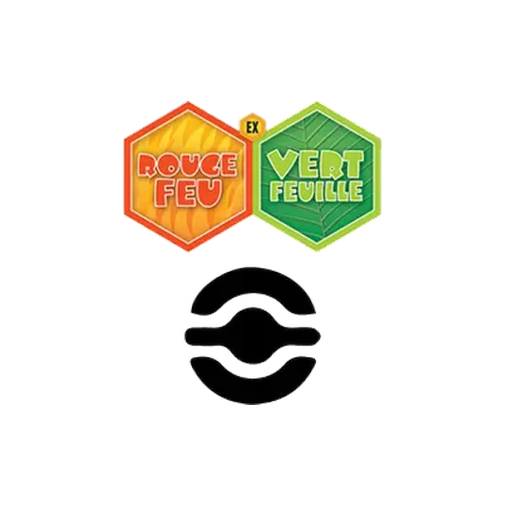 Rouge Feu & Vert Feuille