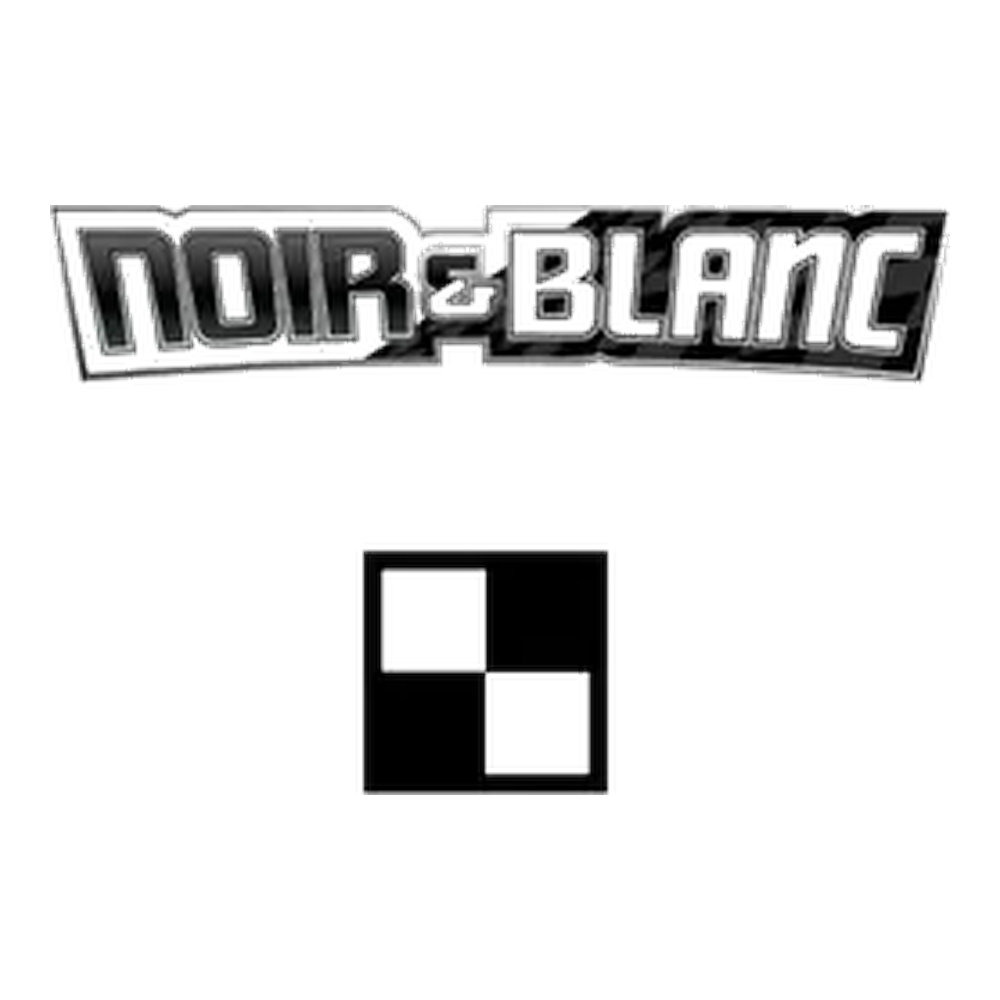 Noir & Blanc