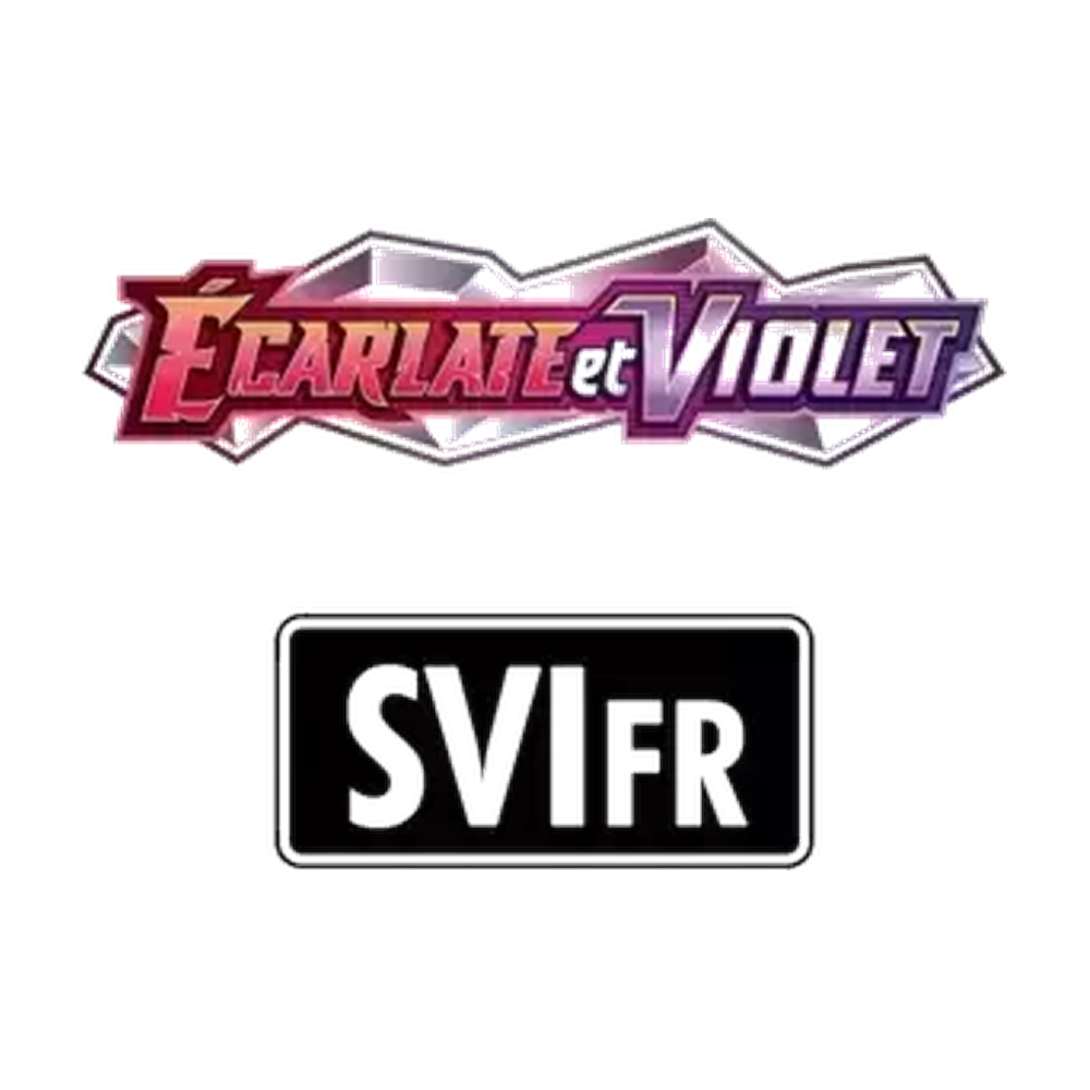 Écarlate & Violet
