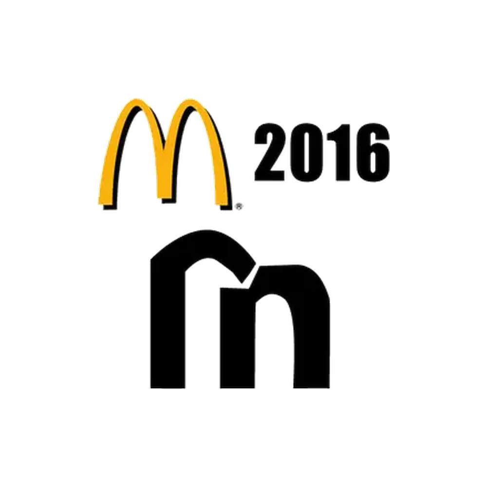 Mcdonald's 2016