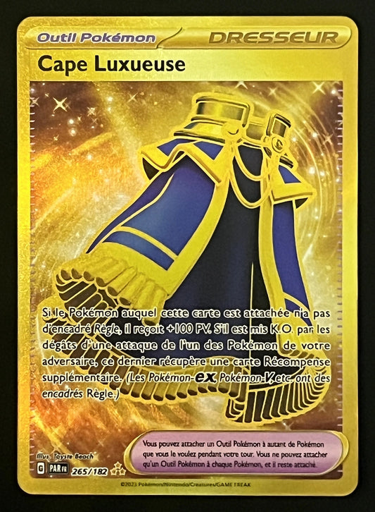 Cape Luxueuse 265/182