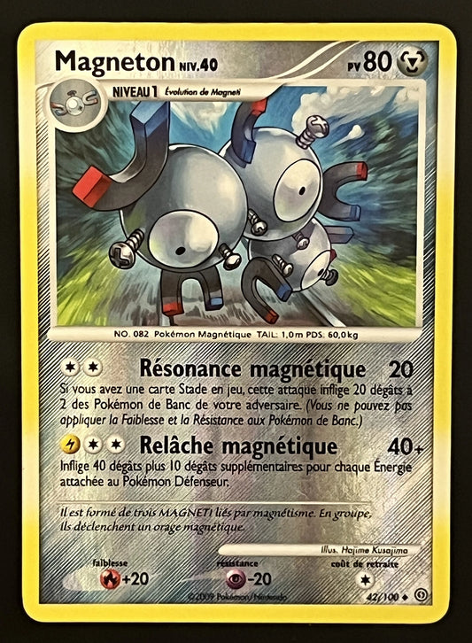 Magneton 42/100