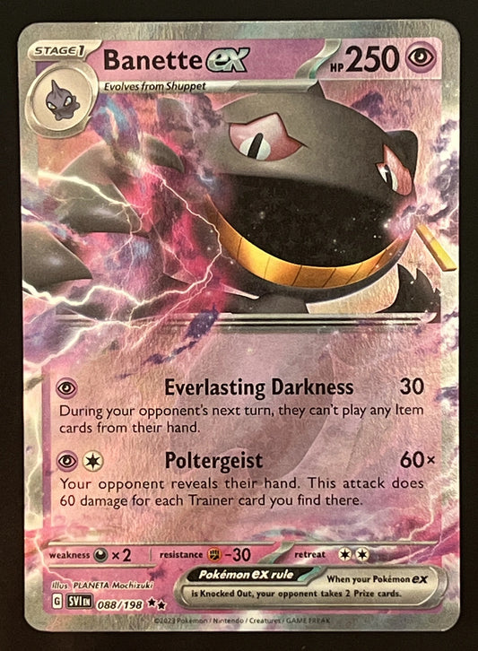 Banette EX 088/198