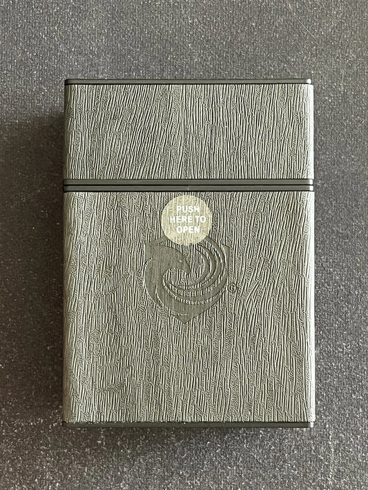 Box de rangement carte Bois Phoenix Shield
