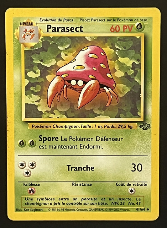 Parasect 41/64