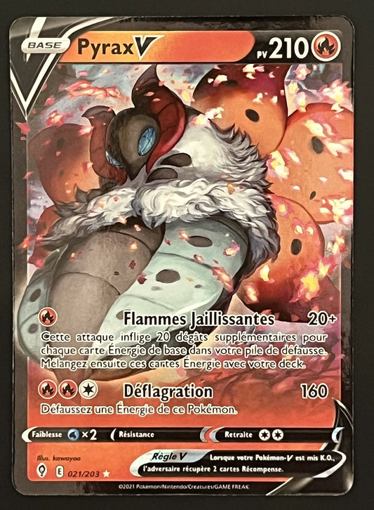 Pyrax 021/203