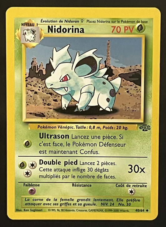 Nidorina 40/64