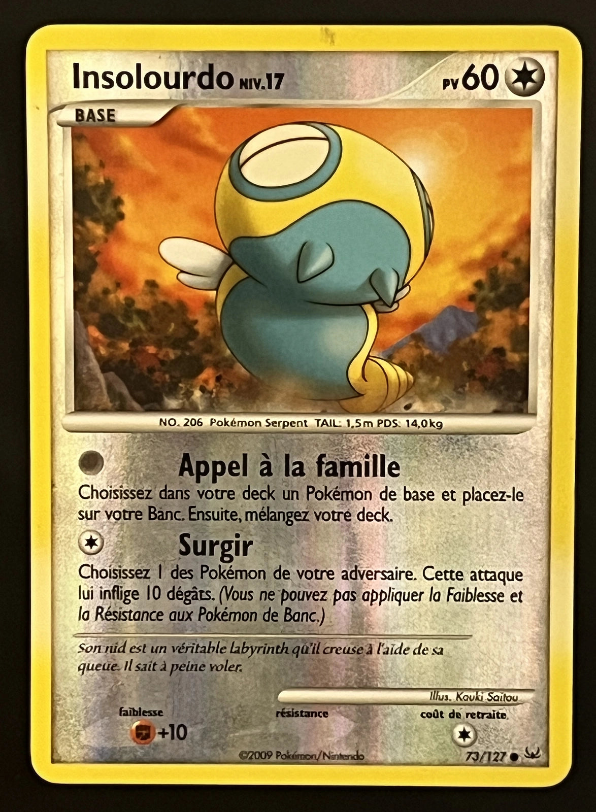 Insolourdo 73/127