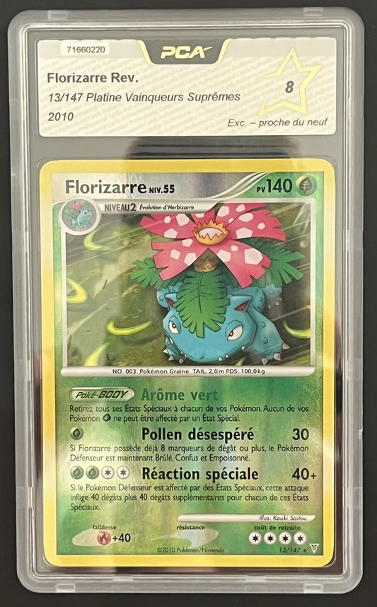 Florizarre 13/147