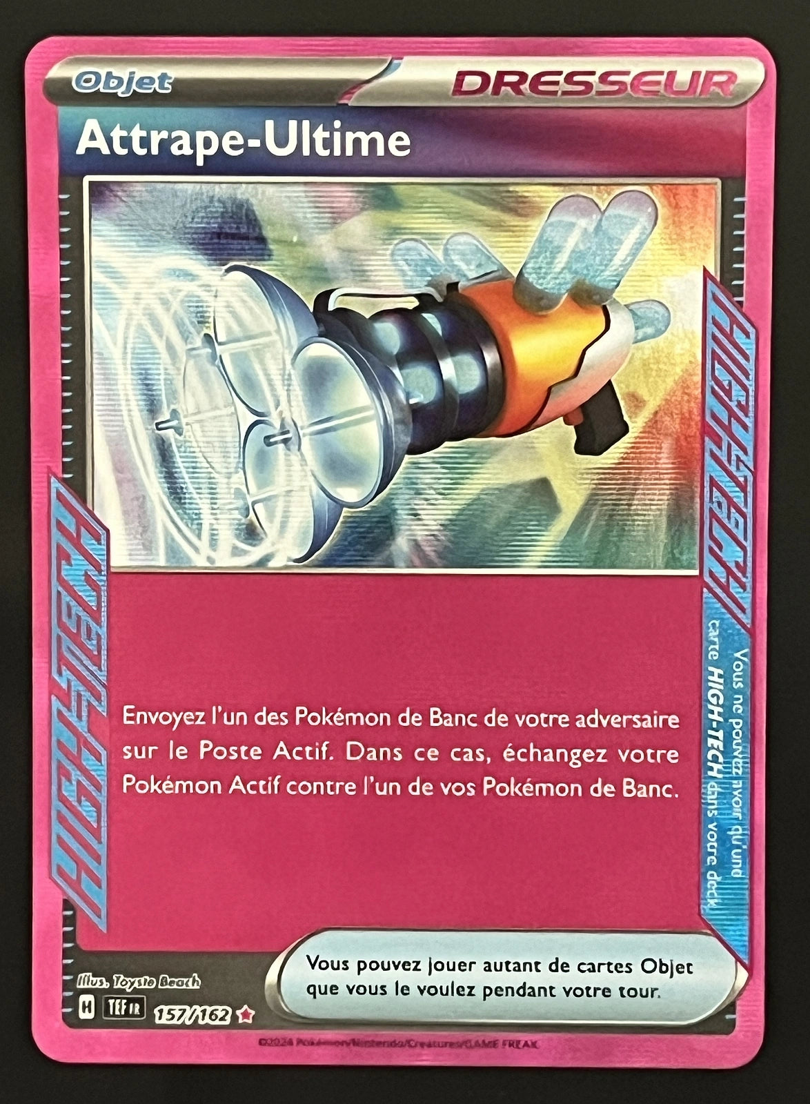 Attrape-Ultime 157/162