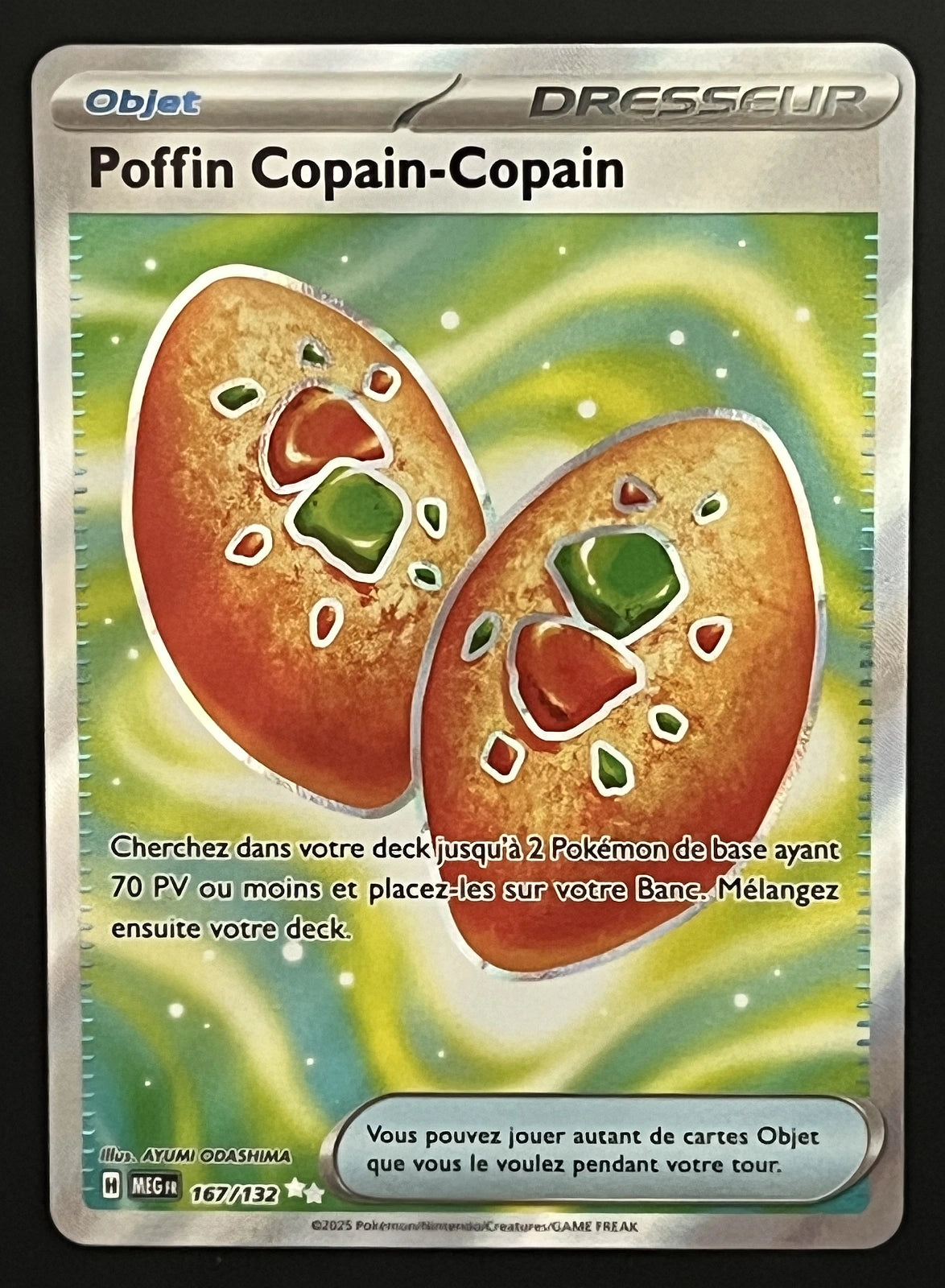 Poffin Copain-Copain 167/132