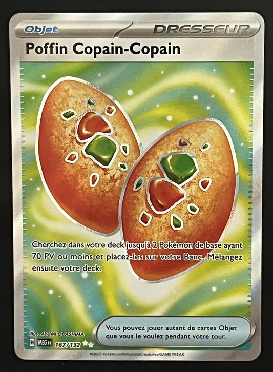 Poffin Copain-Copain 167/132