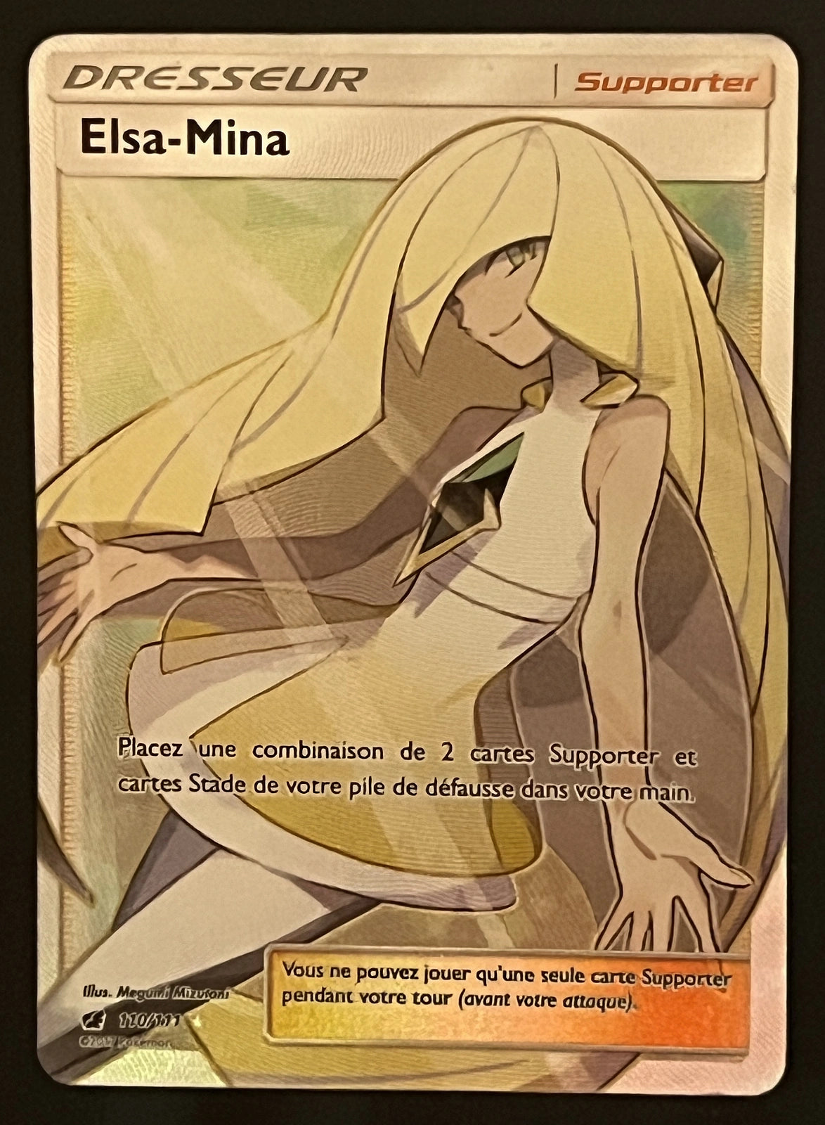Elsa-Mina 110/111