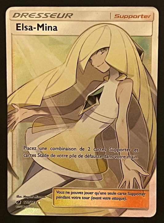Elsa-Mina 110/111