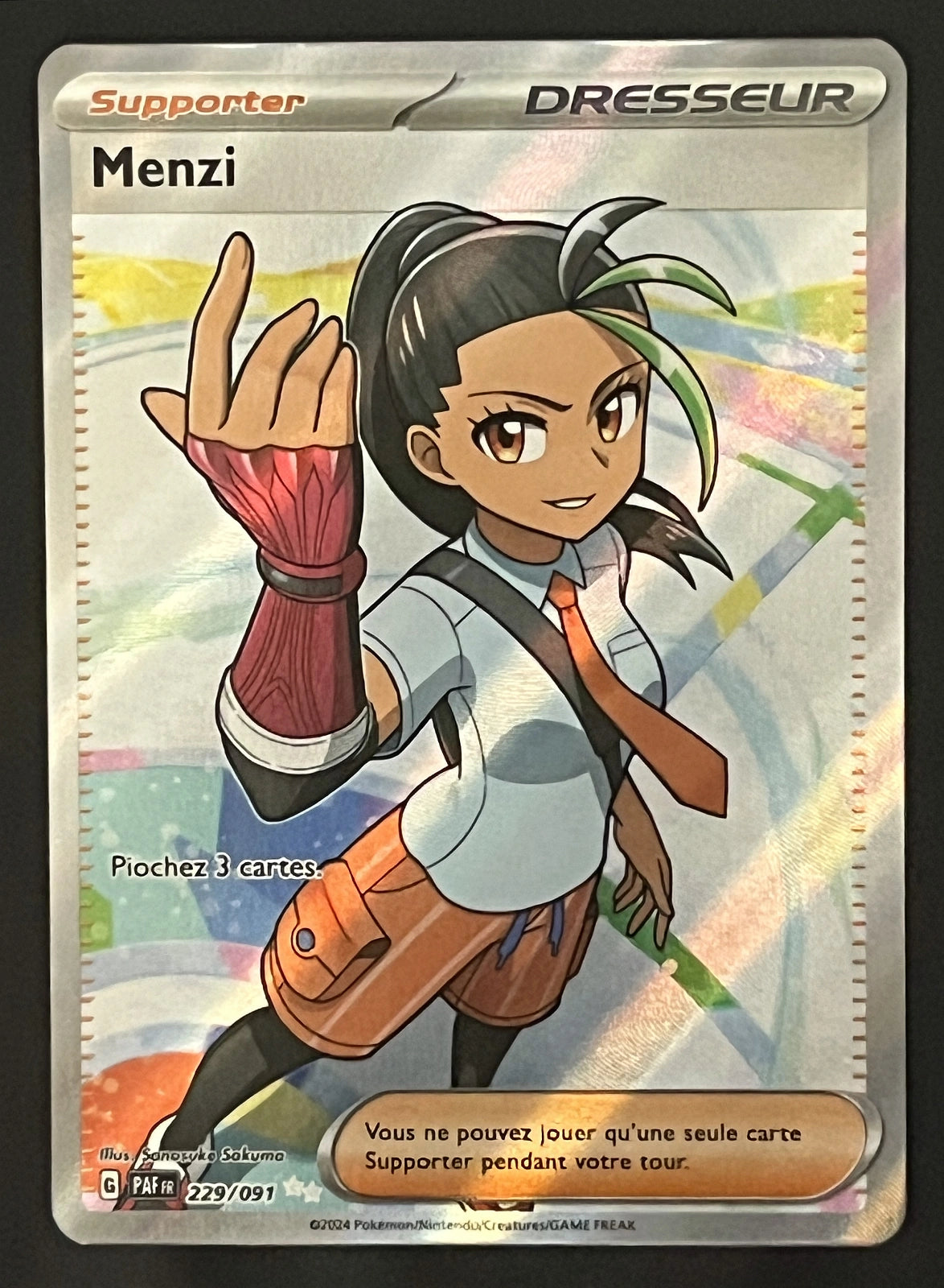 Menzi 229/091