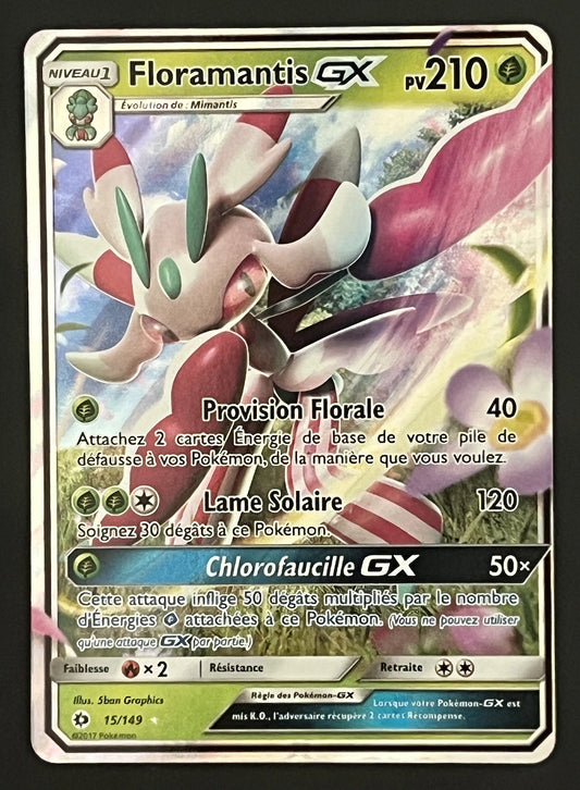 Floramantis GX 15/149