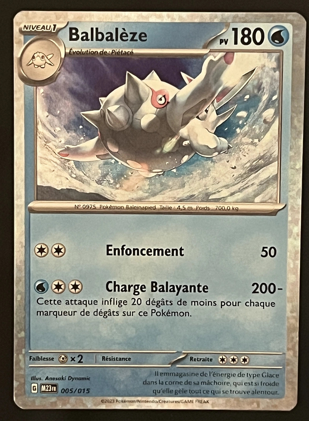 Balbalèze 005/015