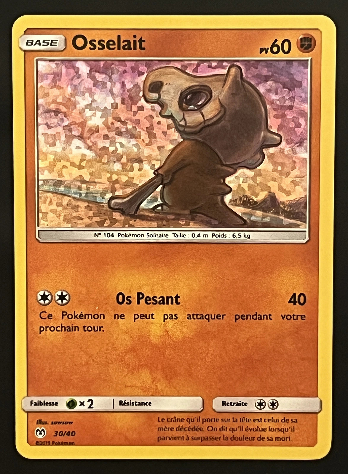 Osselait 30/40