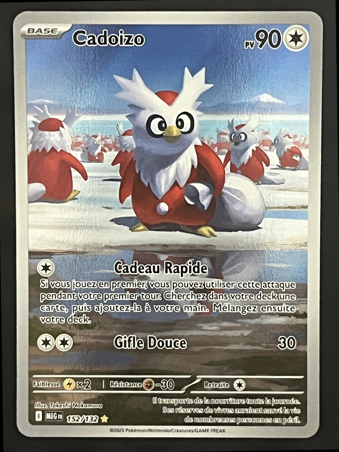 Cadoizo 152/132
