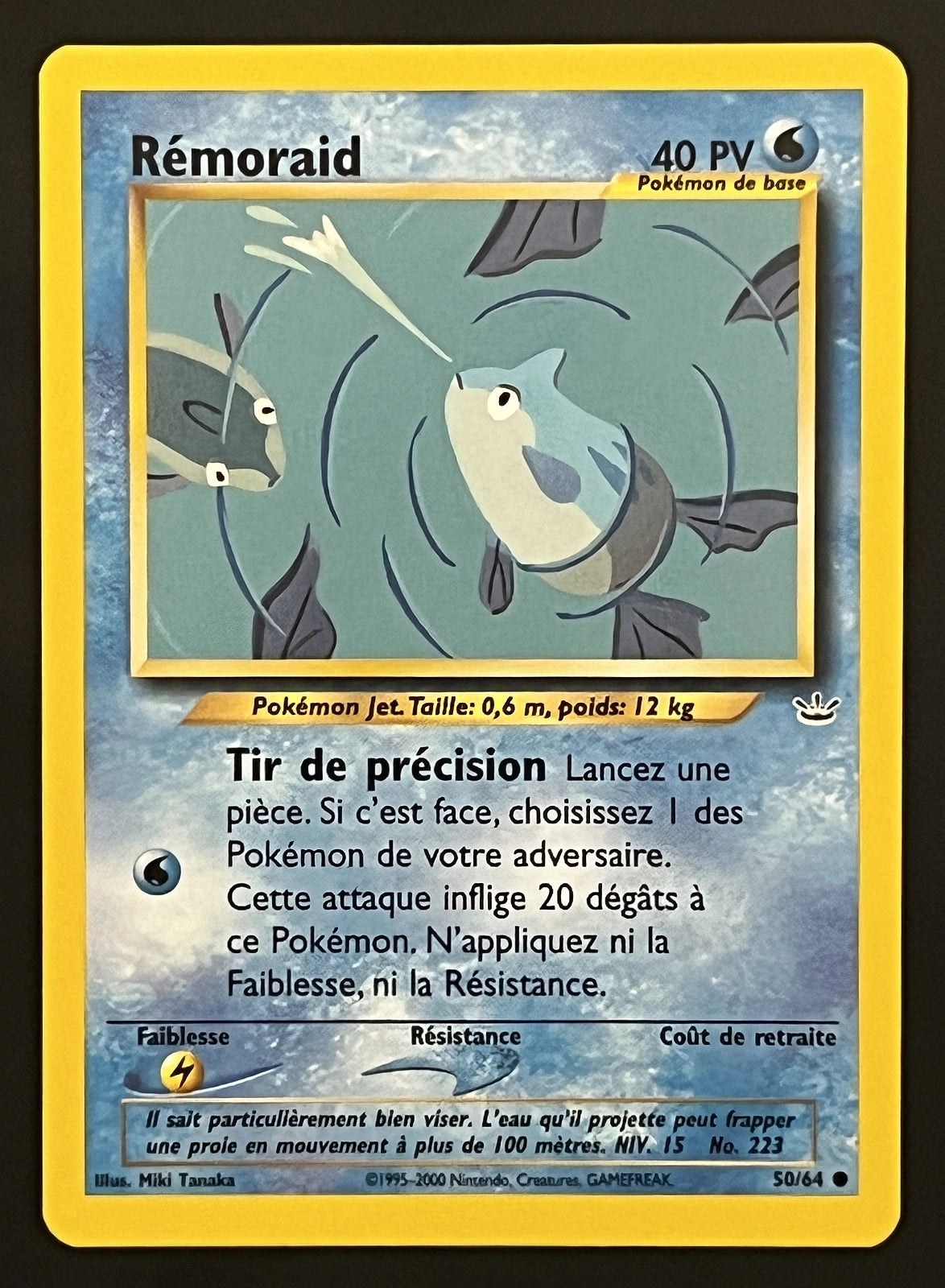 Rémoraid 50/64