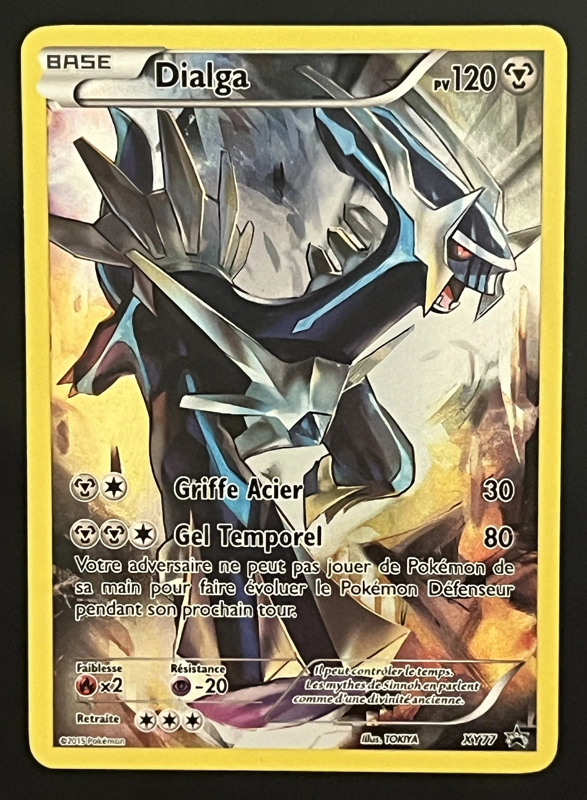 Dialga XY77