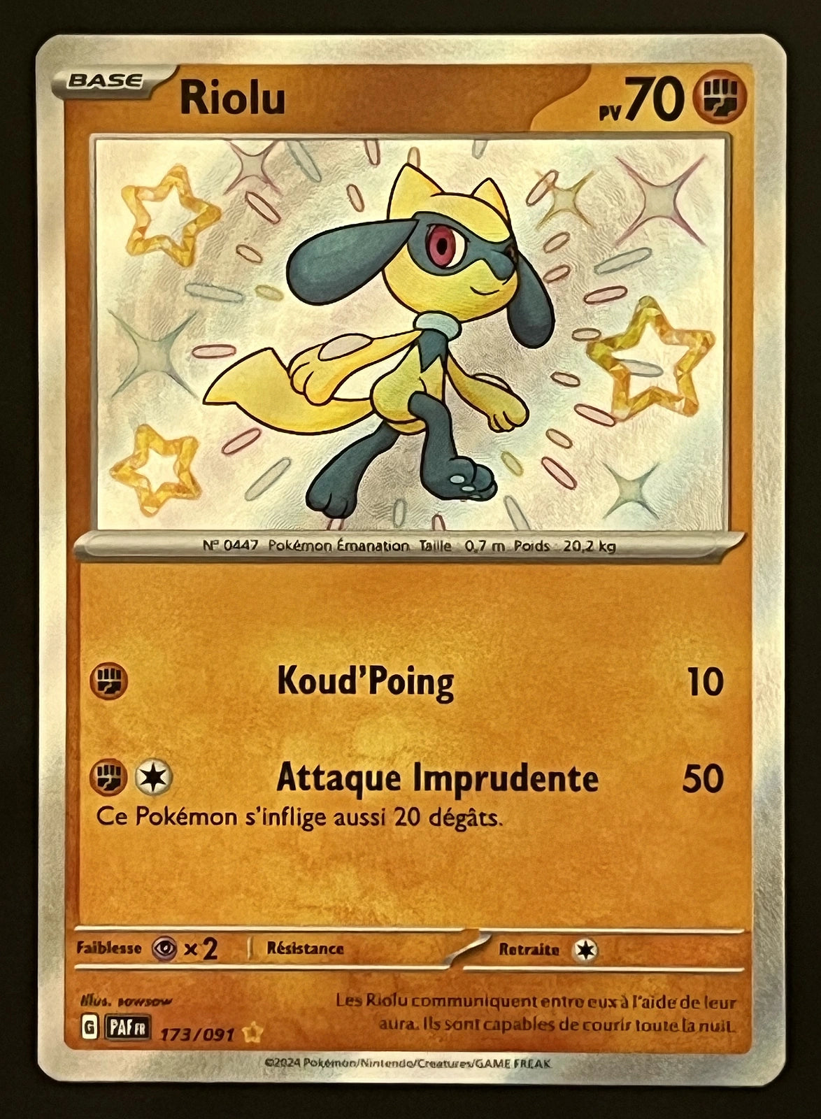Riolu 173/091
