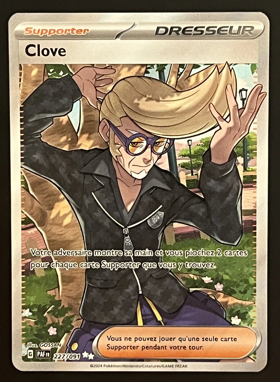 Clove 227/091