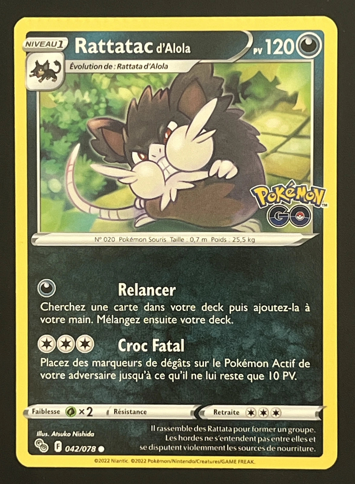 Rattatac 042/078