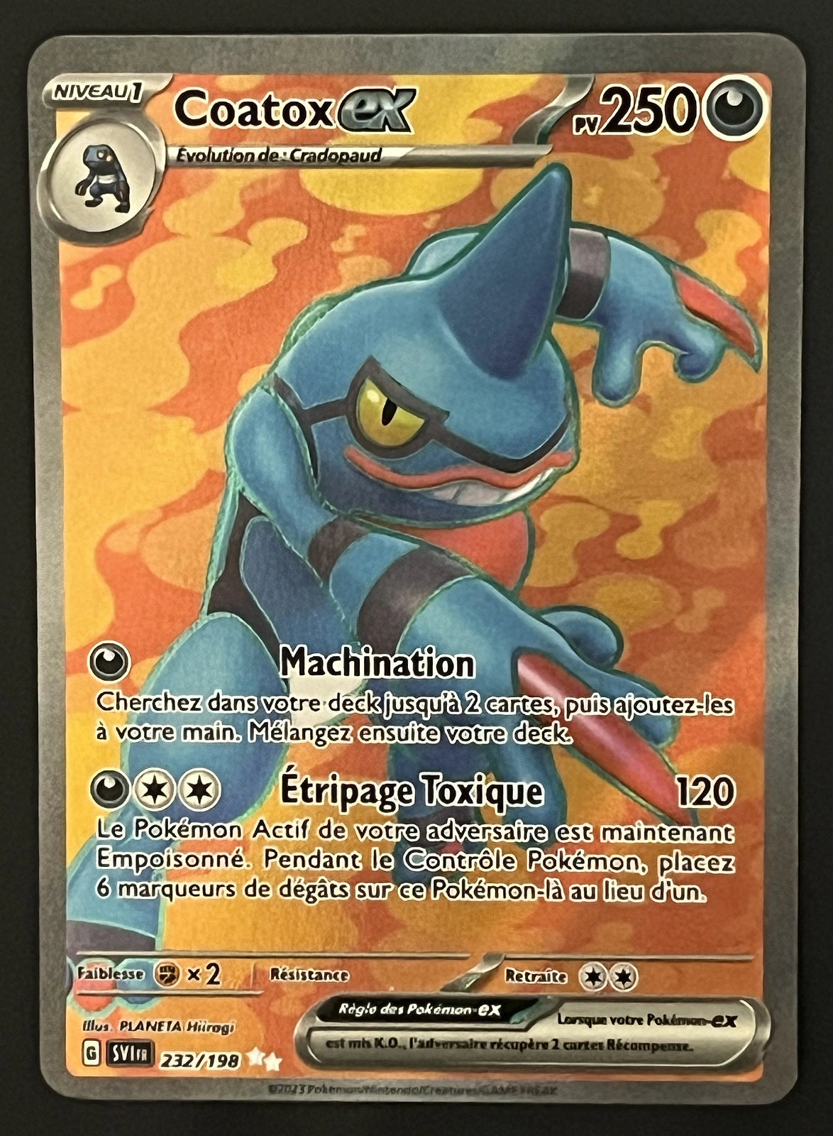 Coatox EX 232/198