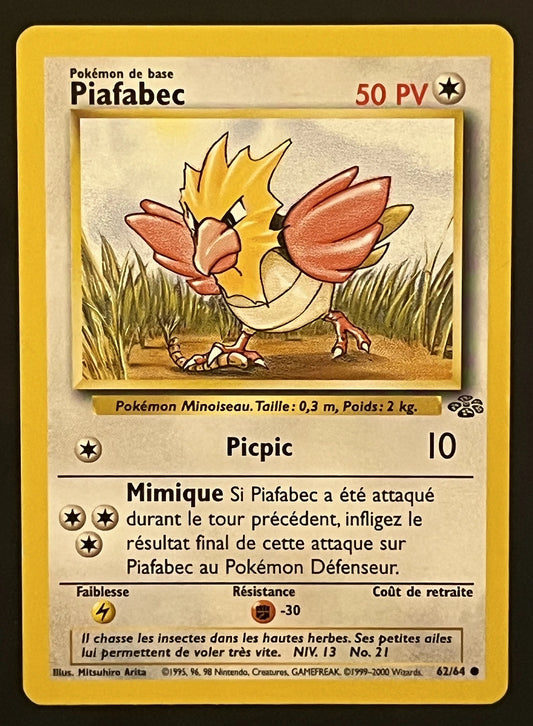 Piafabec 62/64