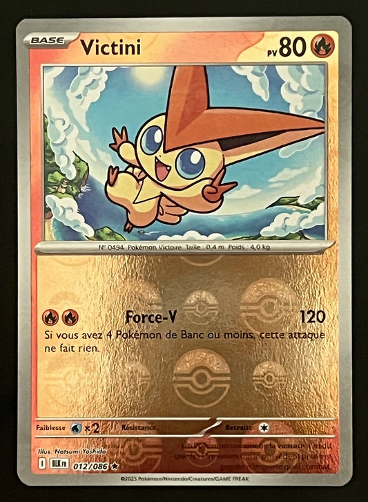 Victini 012/086