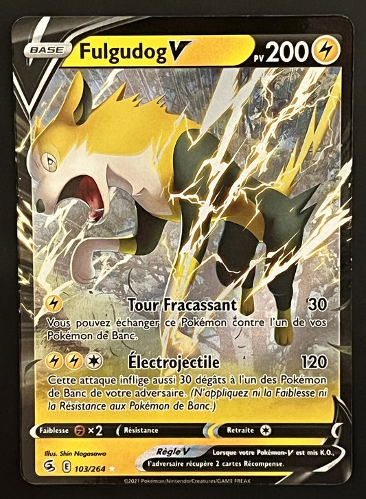 Fulgudog V 103/264