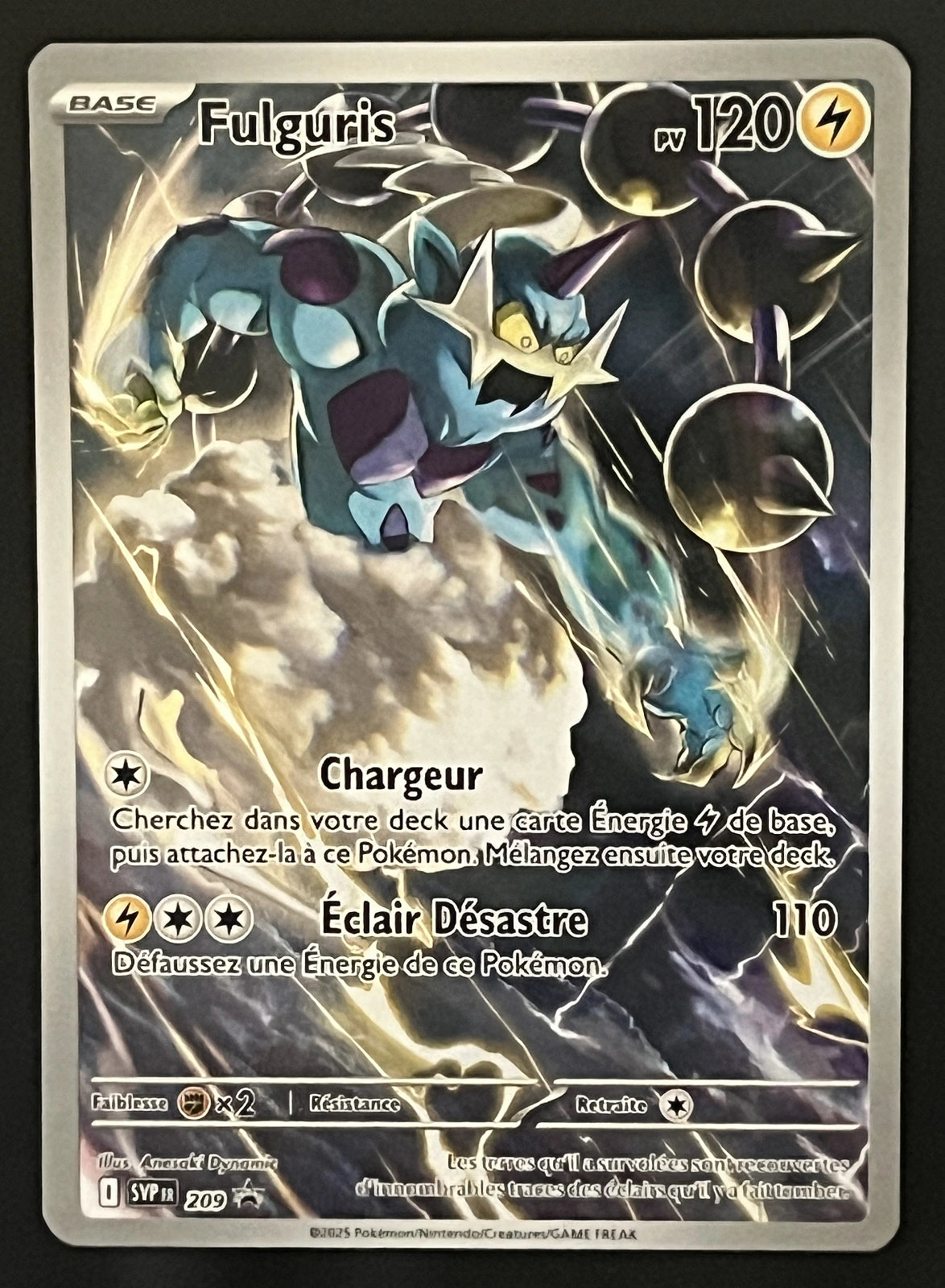 Fulguris SVP209