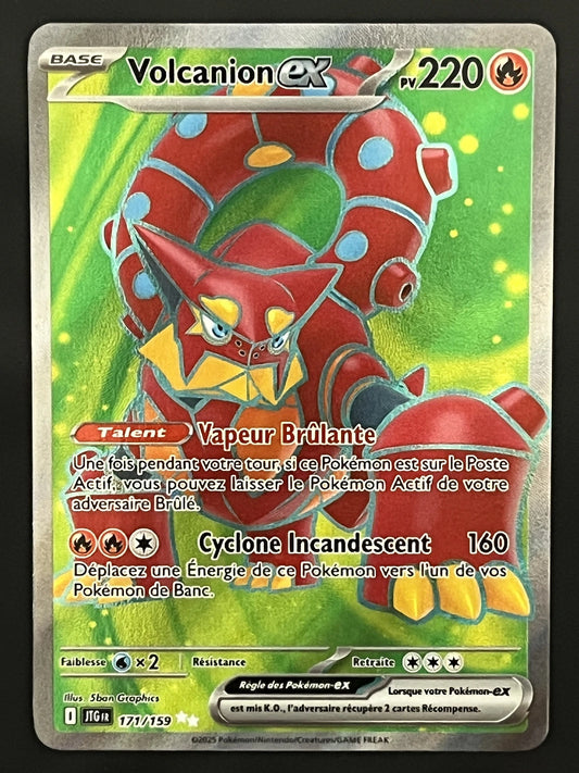 Volcanion EX 171/159
