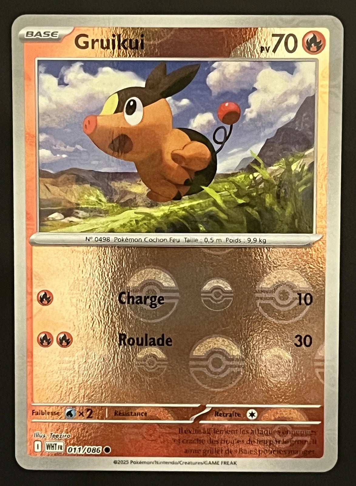Gruikui 011/086