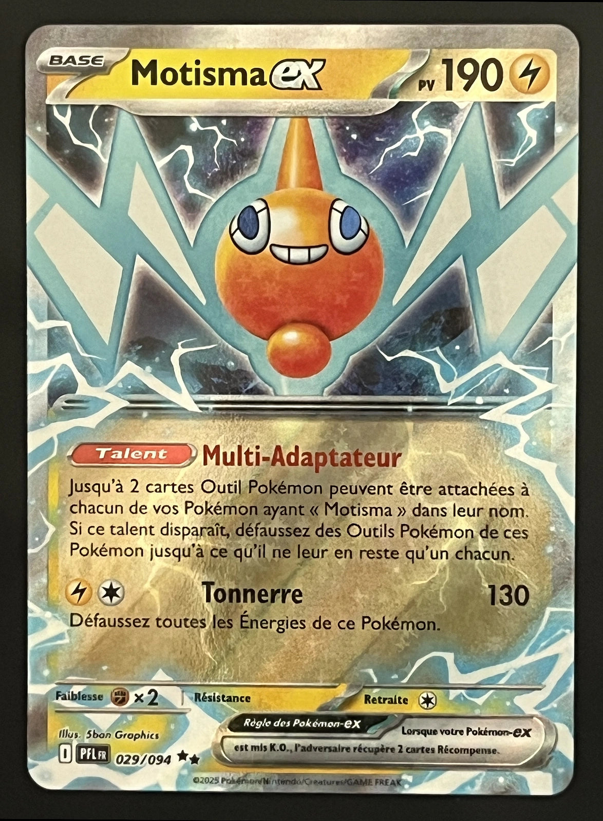 Motisma EX 029/094