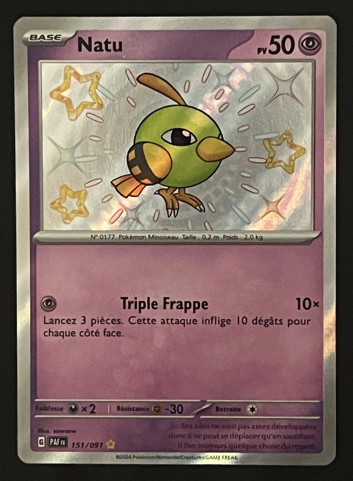 Natu 151/091